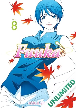 Fuuka Vol. 8